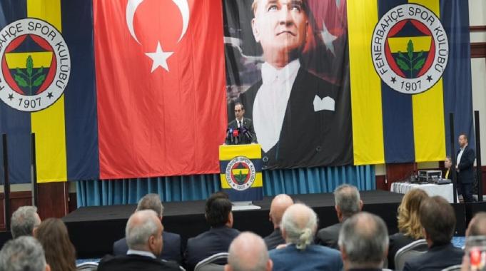 Fenerbahçe&#039;de Yüksek Divan Kurulu öncesi adaylar konuştu