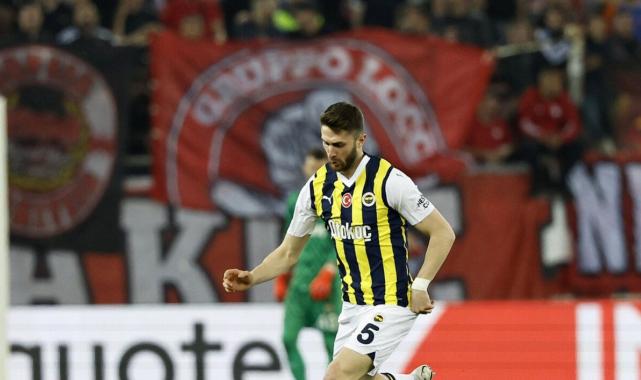 Fenerbahçeli futbolculardan Olympiakos maçı değerlendirmesi