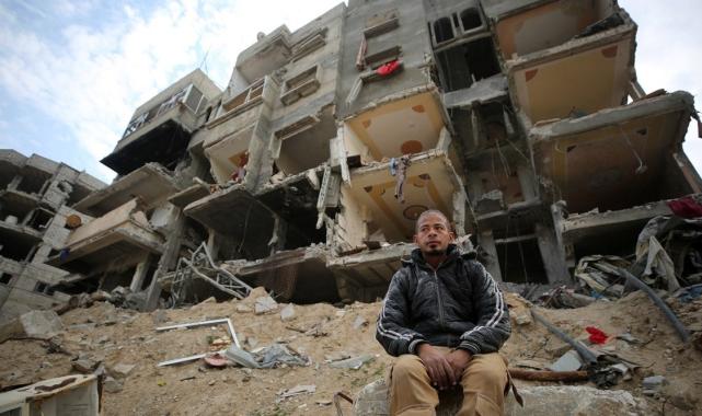 Gazze, bayramı savaş ve kıtlık şartlarında karşılıyor