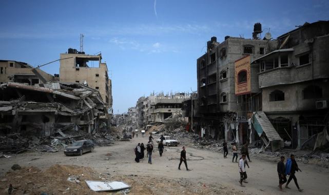 Gazze, bayramı savaş ve kıtlık şartlarında karşılıyor