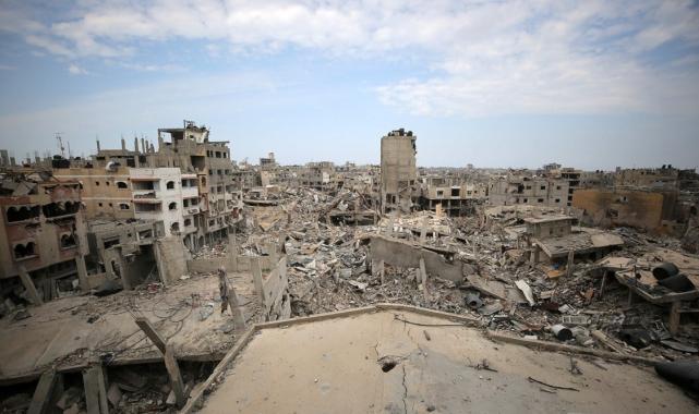 Gazze, bayramı savaş ve kıtlık şartlarında karşılıyor