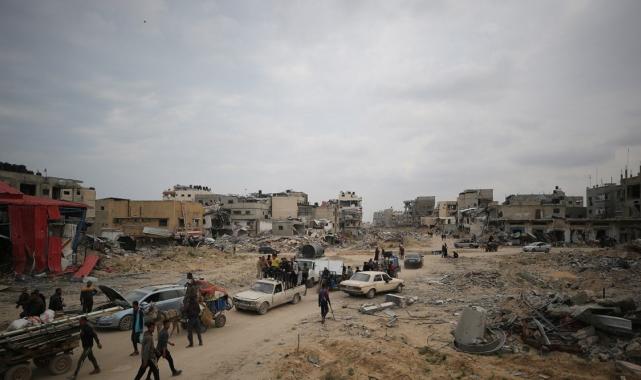 Gazze, bayramı savaş ve kıtlık şartlarında karşılıyor