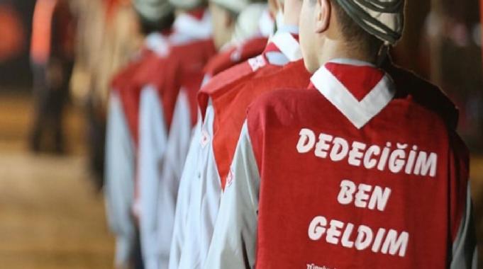 Gelibolu Yarımadası&#039;nda 57. Alay Vefa Yürüyüşü yapıldı