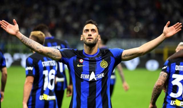 Hakan Çalhanoğlu'ndan Milan sözleri: İntikamımı aldım