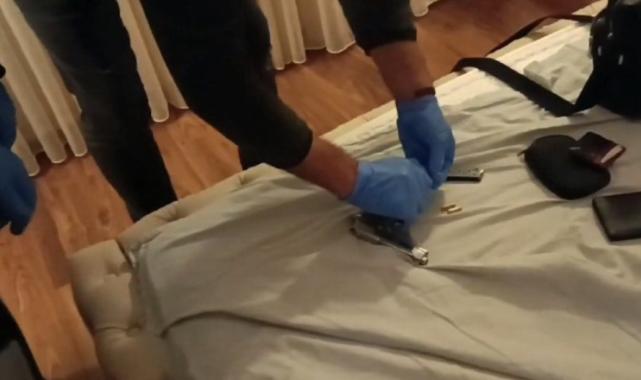 Hakkı Saral'ın elebaşı olduğu organize suç örgütü çökertildi