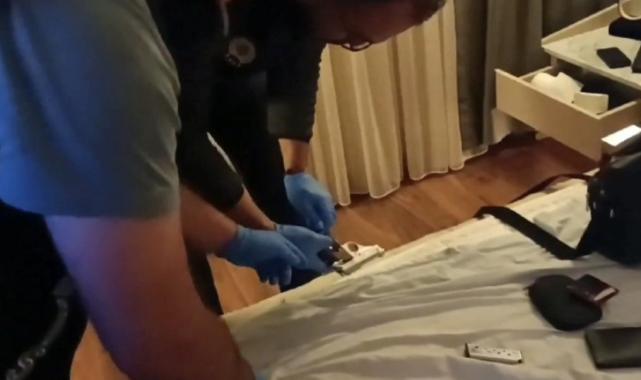 Hakkı Saral'ın elebaşı olduğu organize suç örgütü çökertildi