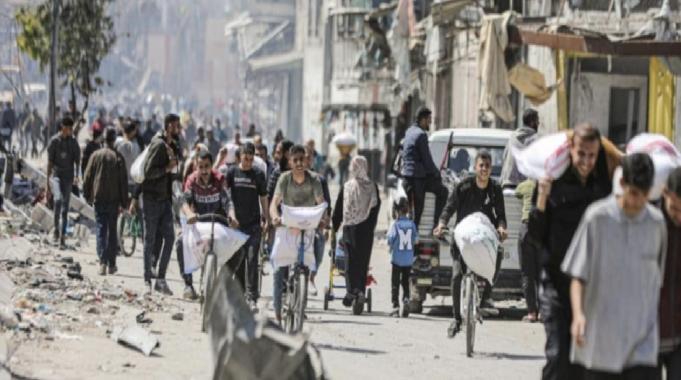 Hamas yetkilisi: İsrail ile müzakerelerde ilerleme kaydedilmedi