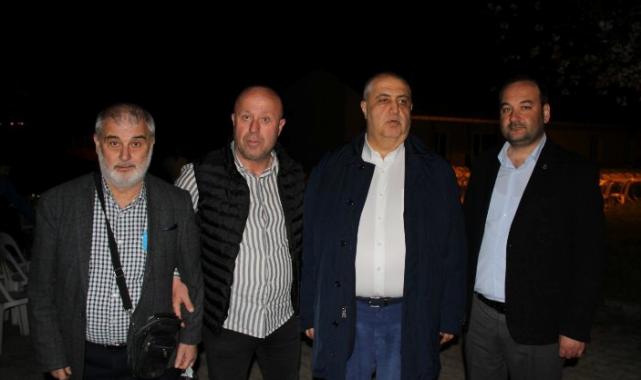Hayırsever iş insanı Mehmet Başaran, Kadir Gecesi iftar geleneğini sürdürdü