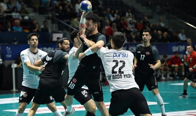 Hentbolda Türkiye Kupası'nı Beşiktaş kazandı