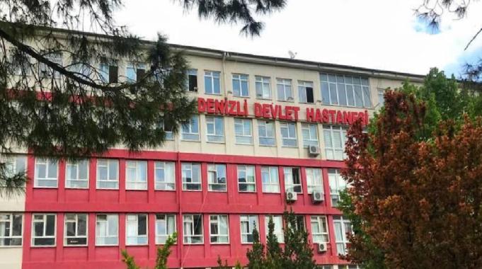 HEP-SEN : “Denizli Devlet Hastanesi Sağlık Personeli ve Hastalara Mezar Olmasın !” 