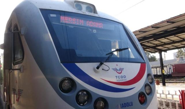 Hızlı tren ile Adana-Mersin arası ulaşım 25 dakikaya düşecek