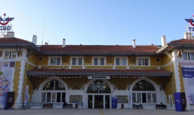 Hızlı tren ile Adana-Mersin arası ulaşım 25 dakikaya düşecek
