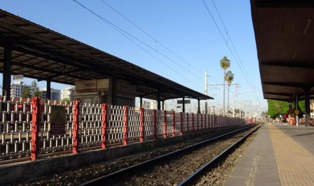 Hızlı tren ile Adana-Mersin arası ulaşım 25 dakikaya düşecek