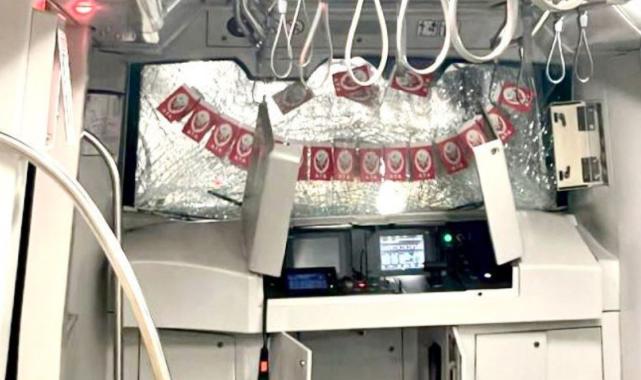 İBB'den Üsküdar-Samandıra metro hattının aksamasına: Kaza oldu