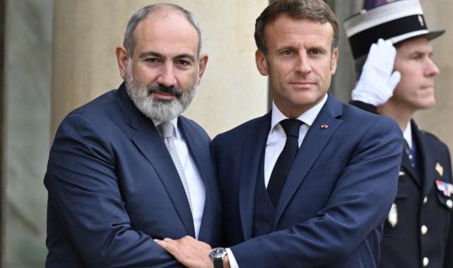 İlham Aliyev: Fransa, Hindistan ve Yunanistan, Ermenistan'ı silahlandırıyor