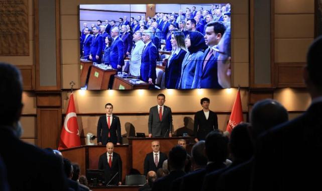 İmamoğlu: Sorumluluğumuz büyüdü