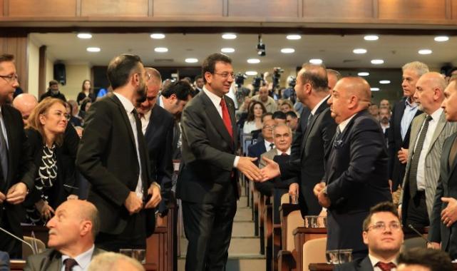 İmamoğlu: Sorumluluğumuz büyüdü