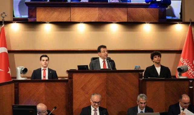 İmamoğlu: Sorumluluğumuz büyüdü