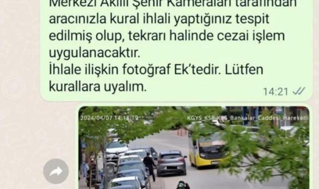 İnegöl'de kural ihlali yapanlara anında müdahale