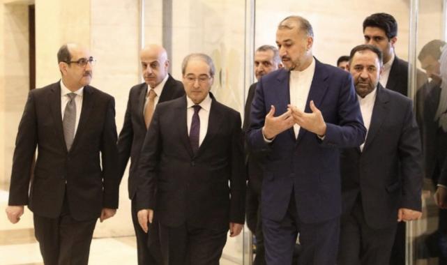 İran Dışişleri Bakanı: İsrail rejimi cezalandırılacak ve gereken cevabı alacak