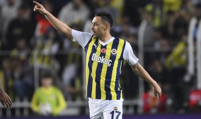 İrfan Can Kahveci, Alex'ten sonra bir ilke imza attı