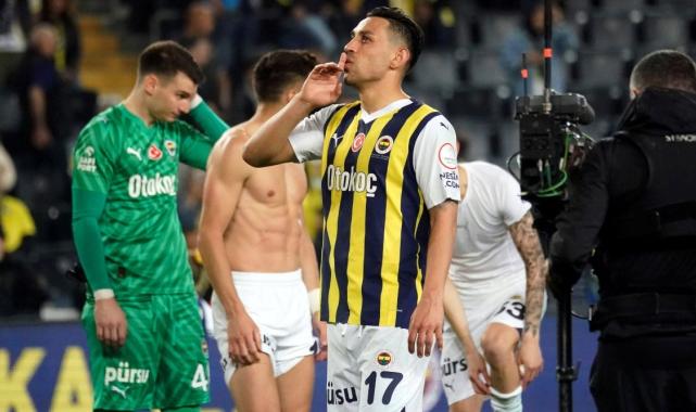 İrfan Can Kahveci, Alex'ten sonra bir ilke imza attı