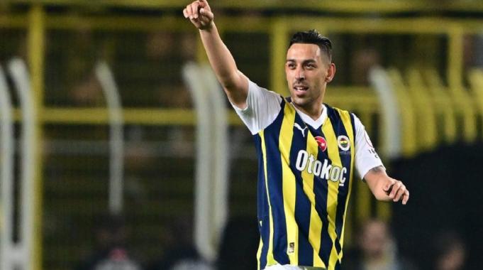 İrfan Can Kahveci, Alex'ten sonra bir ilke imza attı