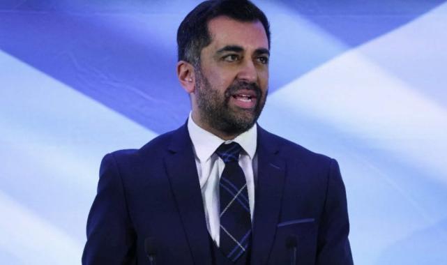 İskoçya Başbakanı Hamza Yusuf istifa etti