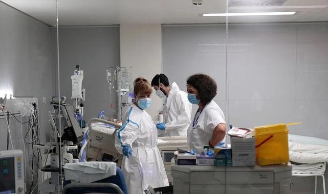 İspanya'da 850 bin hasta ameliyat için sıra bekliyor