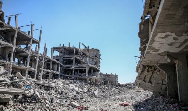 İsrail, abluka altındaki Gazze Şeridi'ne 6 aydır ölüm yağdırıyor