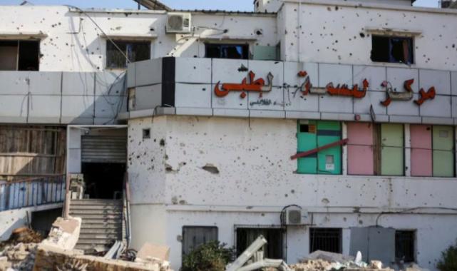 İsrail Gazze’deki tüp bebek merkezini vurdu: 5 bin embriyo yok oldu