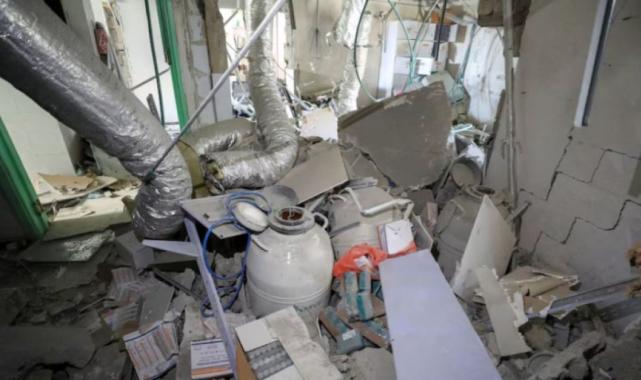 İsrail Gazze’deki tüp bebek merkezini vurdu: 5 bin embriyo yok oldu