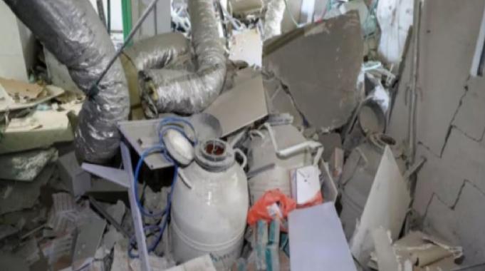 İsrail Gazze’deki tüp bebek merkezini vurdu: 5 bin embriyo yok oldu