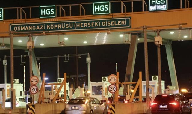 İstanbul için bayram tatili dönüşü için alınan tedbirler uygulanıyor