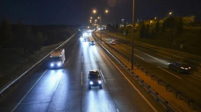 İstanbul için bayram tatili dönüşü için alınan tedbirler uygulanıyor