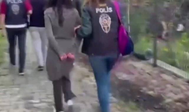 İstanbul merkezli 5 ilde Sibergöz operasyonu: 18 gözaltı