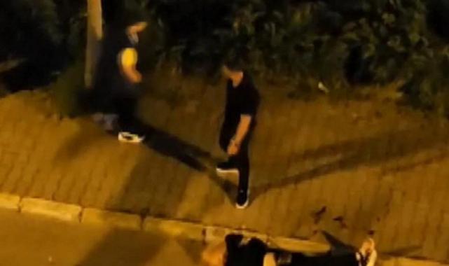 İstanbul'da boşanma aşamasındaki eşini sokak ortasında bıçakladı