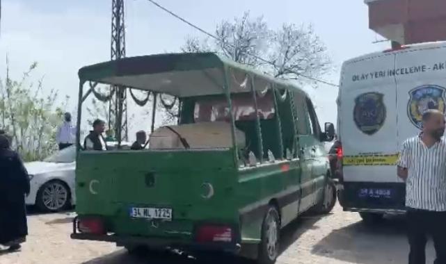 İstanbul'da eşini katleden saldırganın 25 suç kaydı çıktı