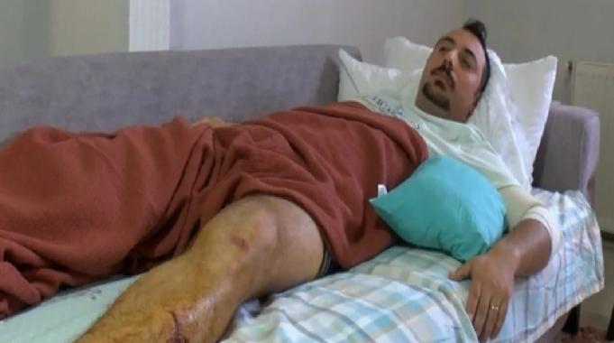 İstanbul'da pitbull saldırısının görüntüleri ortaya çıktı