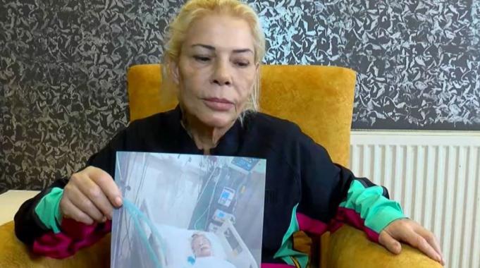 İstanbul&#039;da zayıflamak için ameliyat oldu: Midesi delindi