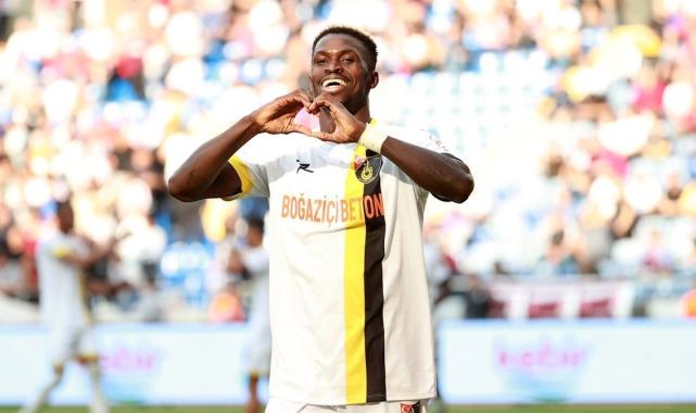 İstanbulspor, Hatayspor'u üç golle geçti
