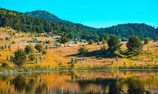 İşte şehirlere yakın tatil rotaları