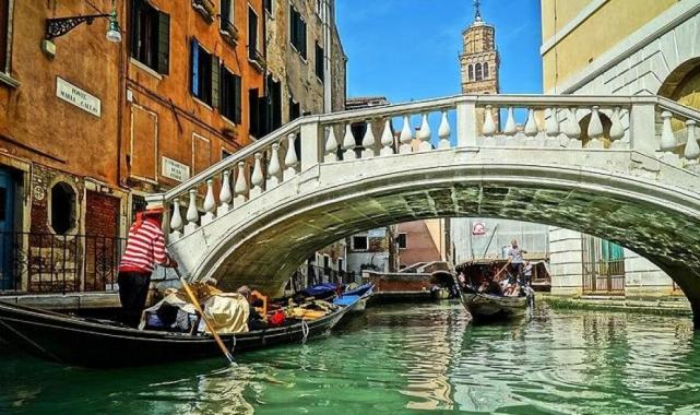 İtalya'nın Venedik kentine ücretli giriş uygulaması 25 Nisan'da başlıyor