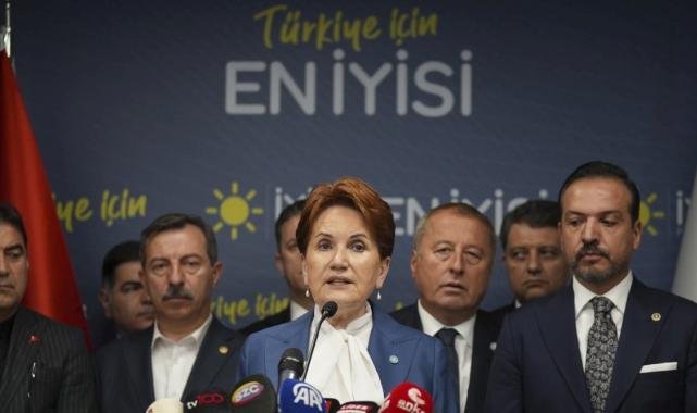 İyi Parti'de genel başkanlık yarışı kızışıyor