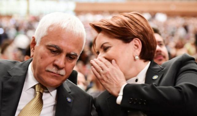 İyi Parti'de genel başkanlık yarışı kızışıyor