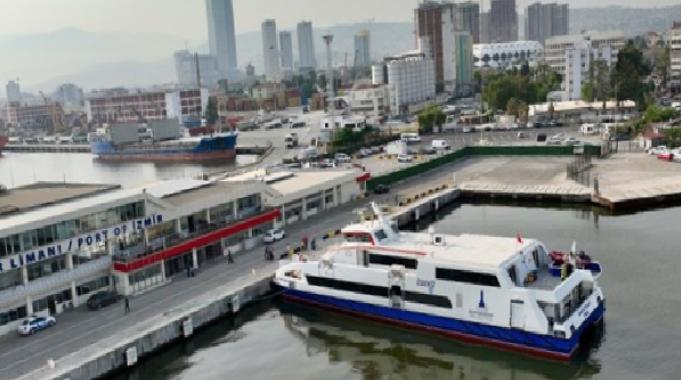 İZDENİZ, Ramazan Bayramı için Midilli seferleri düzenliyor