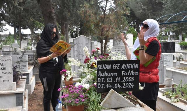 İzmir'de arkadaşının öldürdüğü Efe'nin organları umut oldu