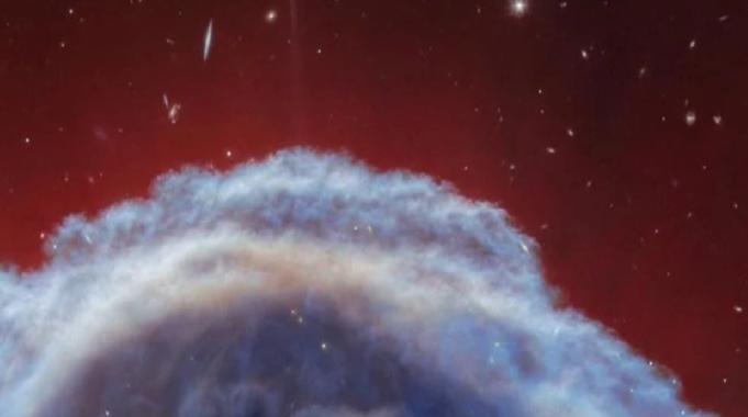 James Webb, Atbaşı Bulutsusu'nun en detaylı görüntülerini yakaladı