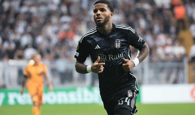 Jean Onana ve Valentin Rosier, Beşiktaş'a geri dönüyor