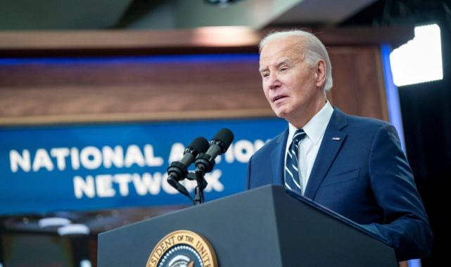 Joe Biden: İran'ın İsrail'e er ya da geç saldırmasını bekliyoruz